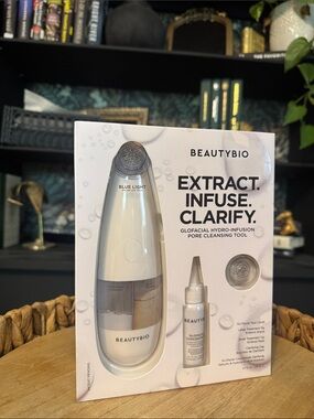 BEAUTYBIO Glocacial Hydro-Infusion Pore Cleansing Tool